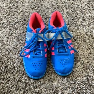 Adidas lifting shoes